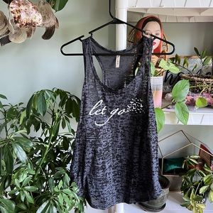 Ever Hottie - Let It Go 🕊 Tank Top ✨